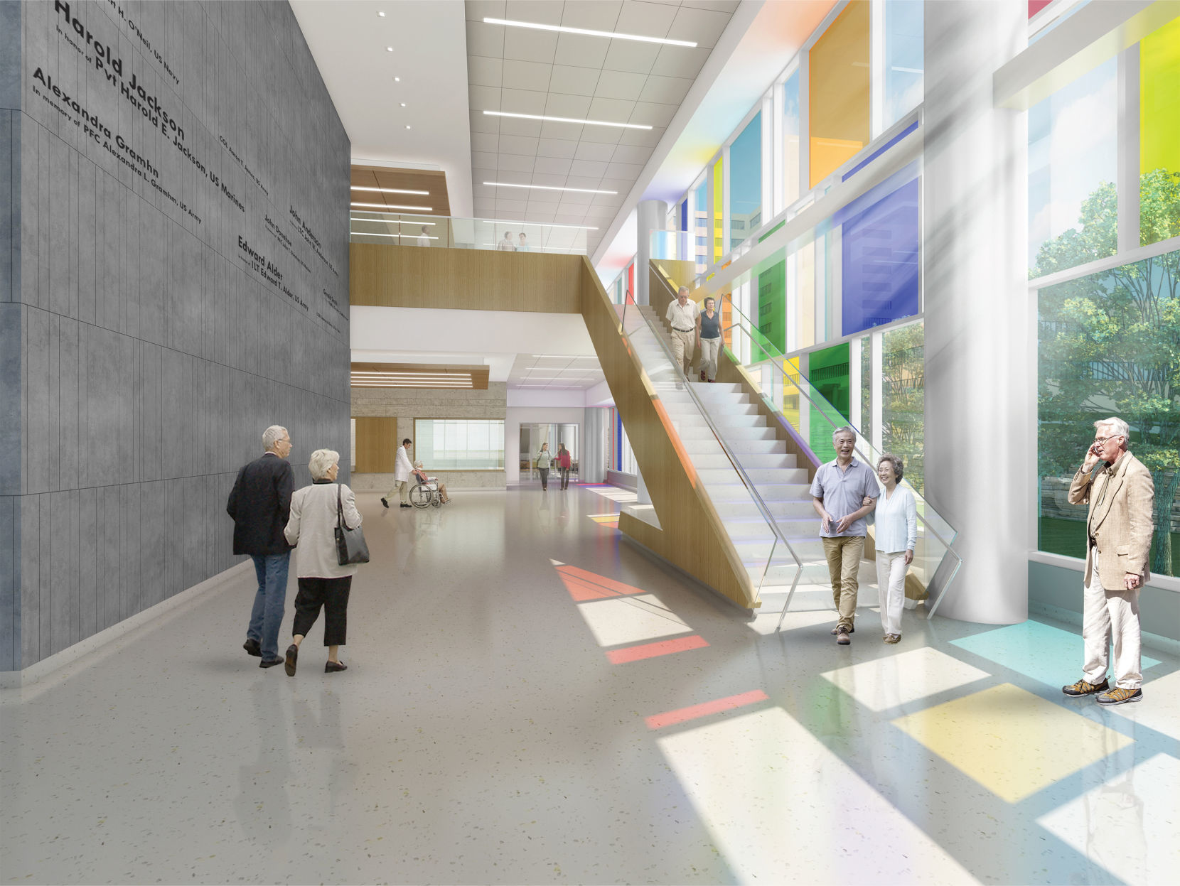 LD - Stair View (1)